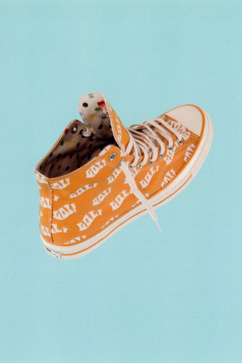 GOLF WANG Converse By You Collection Release Date | Hypebeast GOLF WANG Converse By You Collection Release Date | Hypebeast
