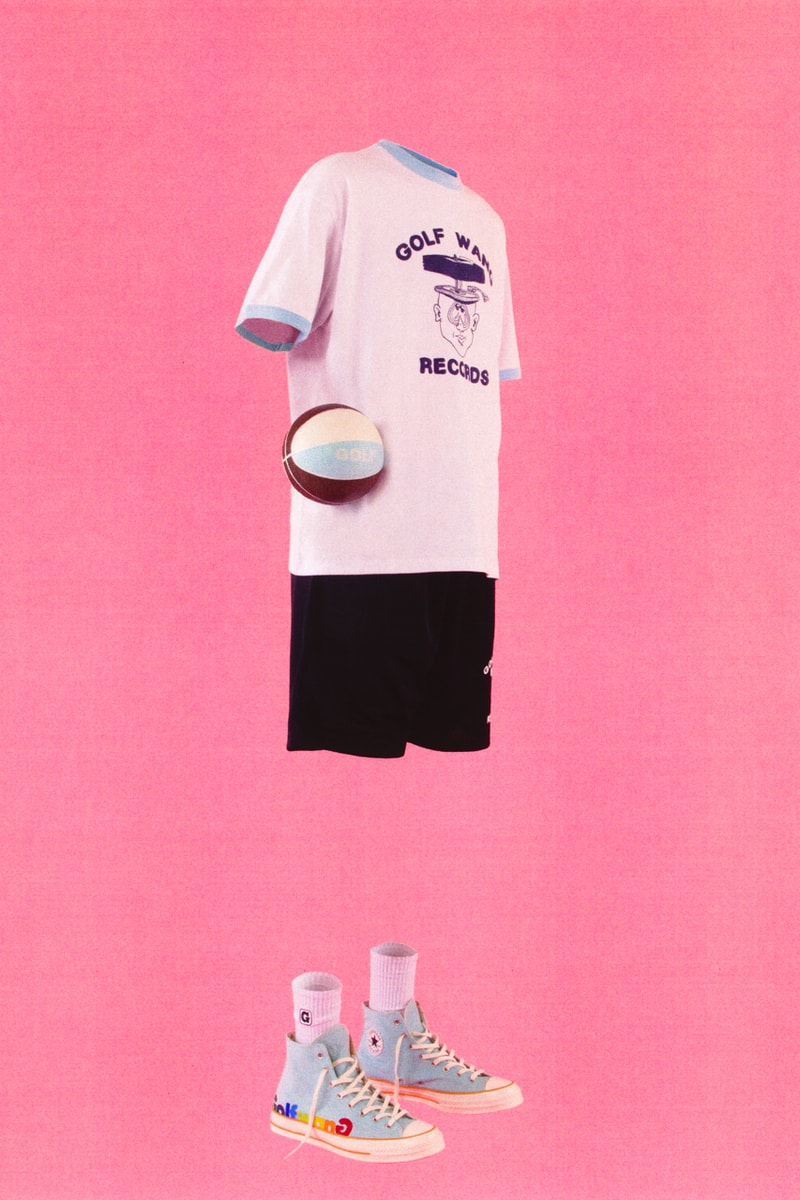 GOLF WANG Converse By You Collection Release Date info store list buying guide photos price