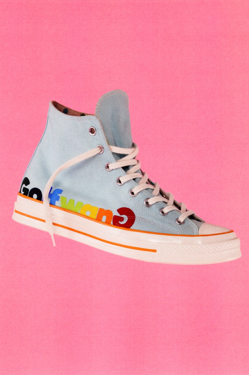 Bliv ved Gætte Svane GOLF WANG Converse By You Collection Release Date | Hypebeast