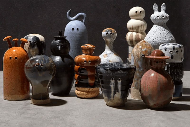 Goodhood x Studio Arhoj Crafts Ceramic Friends to Brighten Your Home