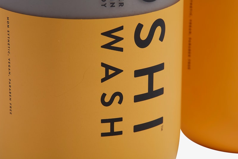 Goshi Super Vitamin Body Wash and Body Lotion