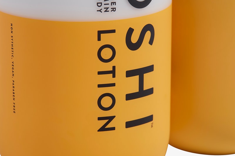Goshi Super Vitamin Body Wash and Body Lotion
