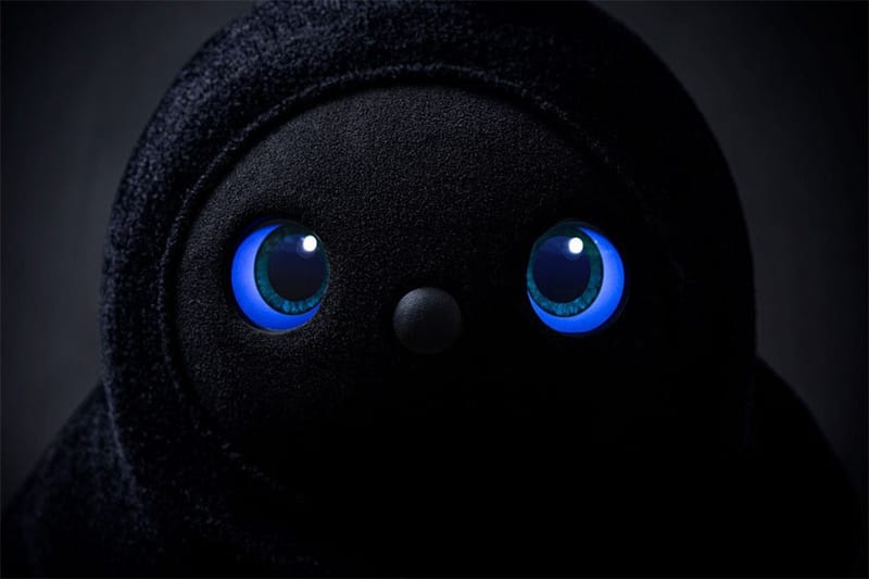 GROOVE X Reveals LOVOT "FRAGMENT EDITION" Emotional Robots