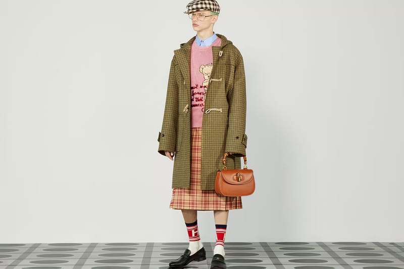 Take A Closer Look at Harry Styles' Gucci HA HA HA Collection