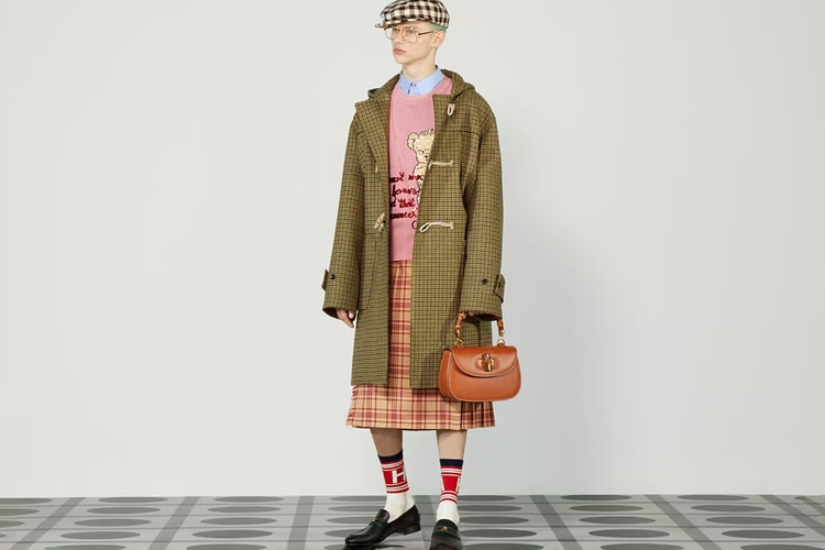 Take A Closer Look at Harry Styles' Gucci HA HA HA Collection