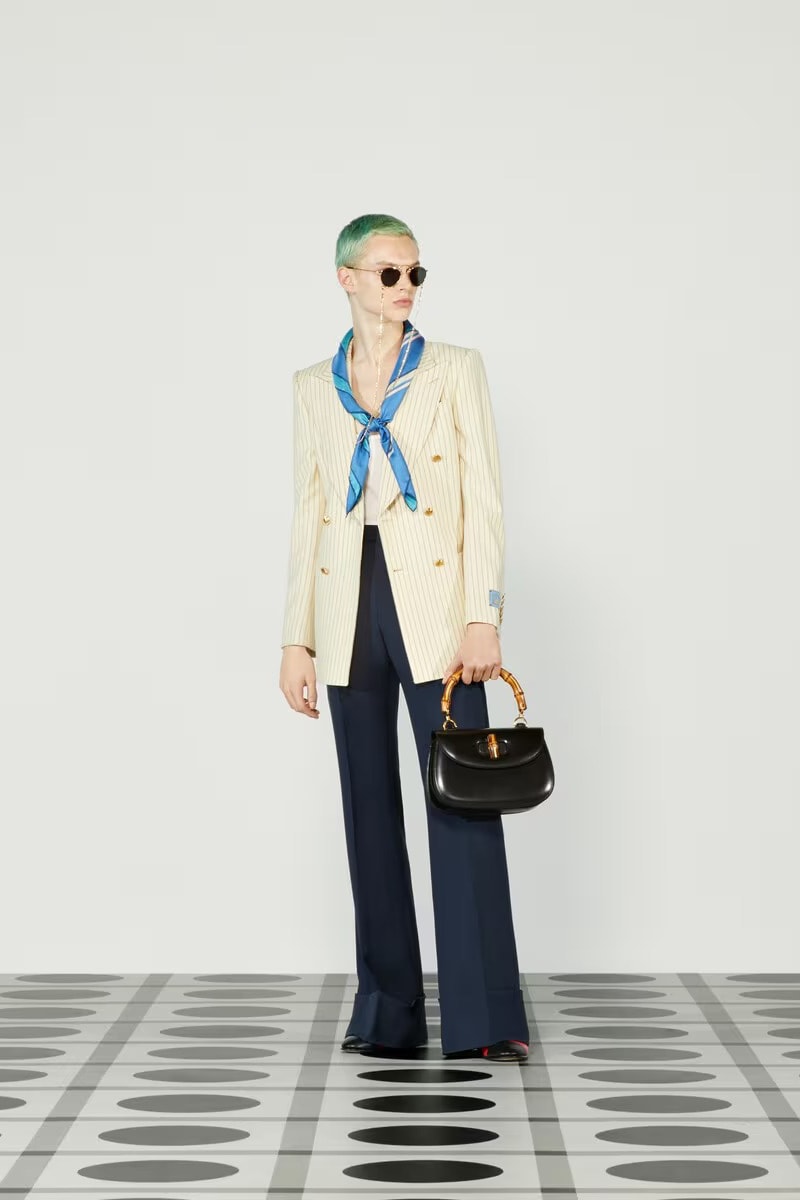 Gucci HA HA HA Harry Styles Alessandro Michele Collection Release Full Look Online In Stores Shop Fans Merch Love on Tour Harry Lambert