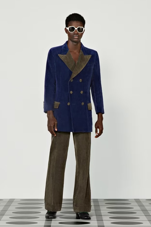 Gucci HA HA HA Harry Styles Alessandro Michele Collection Release Full Look Online In Stores Shop Fans Merch Love on Tour Harry Lambert