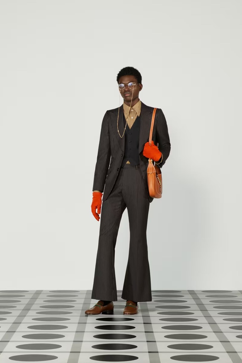 Gucci HA HA HA Harry Styles Alessandro Michele Collection Release Full Look Online In Stores Shop Fans Merch Love on Tour Harry Lambert