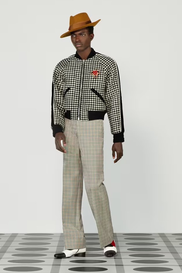 Gucci HA HA HA Harry Styles Alessandro Michele Collection Release Full Look Online In Stores Shop Fans Merch Love on Tour Harry Lambert