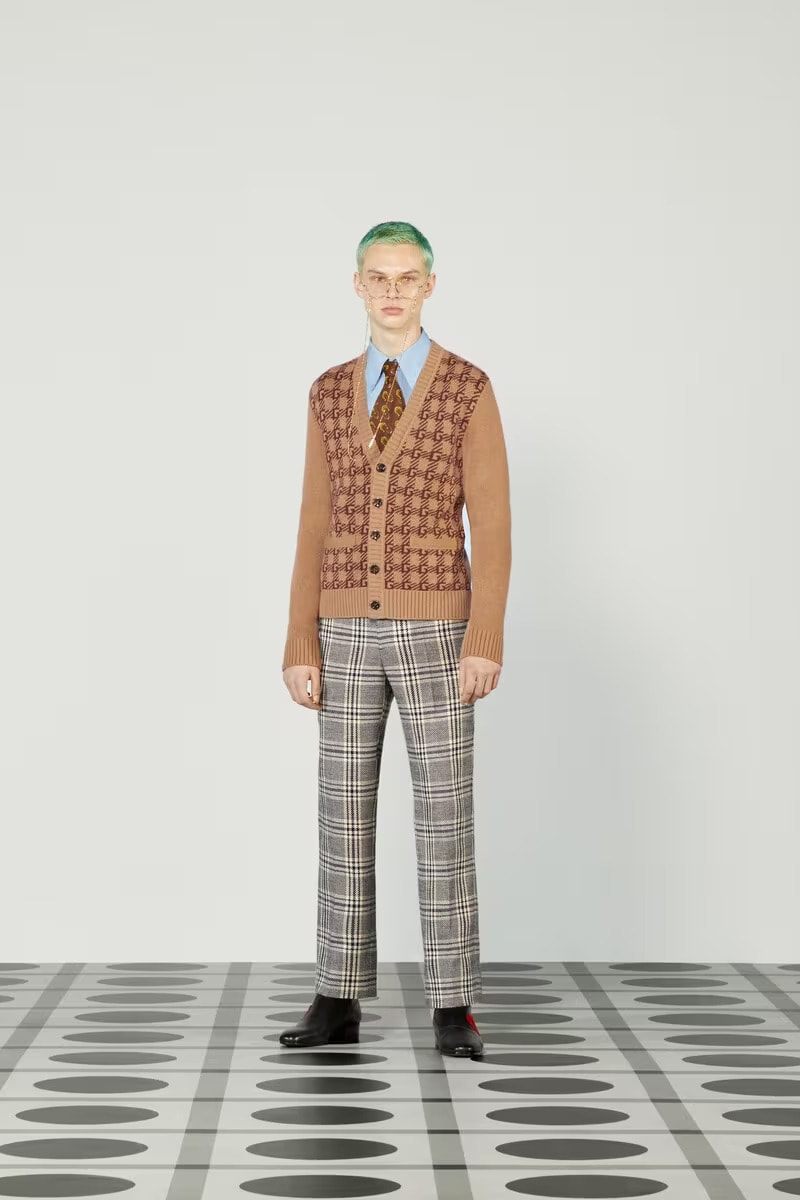 Gucci HA HA HA Harry Styles Alessandro Michele Collection Release Full Look Online In Stores Shop Fans Merch Love on Tour Harry Lambert