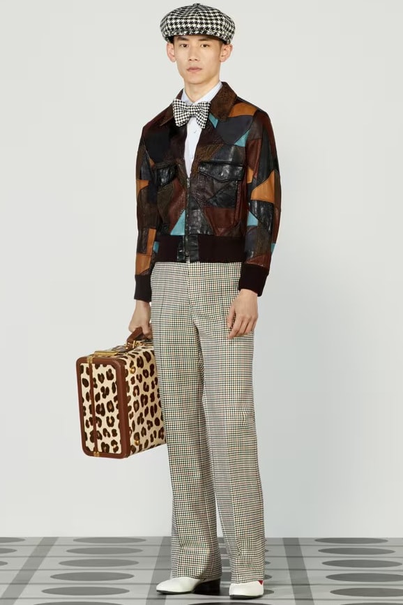 Gucci HA HA HA Harry Styles Alessandro Michele Collection Release Full Look Online In Stores Shop Fans Merch Love on Tour Harry Lambert