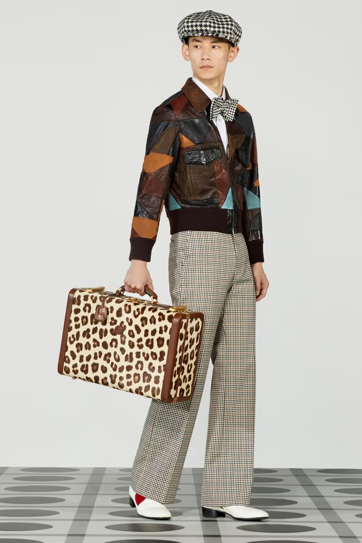 Gucci HA HA HA Harry Styles Alessandro Michele Collection Release Full Look Online In Stores Shop Fans Merch Love on Tour Harry Lambert