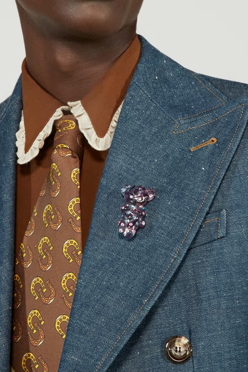 Gucci HA HA HA Harry Styles Alessandro Michele Collection Release Full Look Online In Stores Shop Fans Merch Love on Tour Harry Lambert