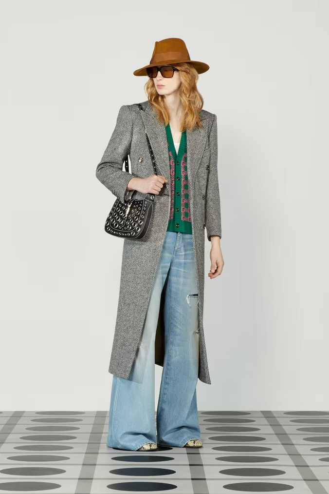 Gucci HA HA HA Harry Styles Alessandro Michele Collection Release Full Look Online In Stores Shop Fans Merch Love on Tour Harry Lambert