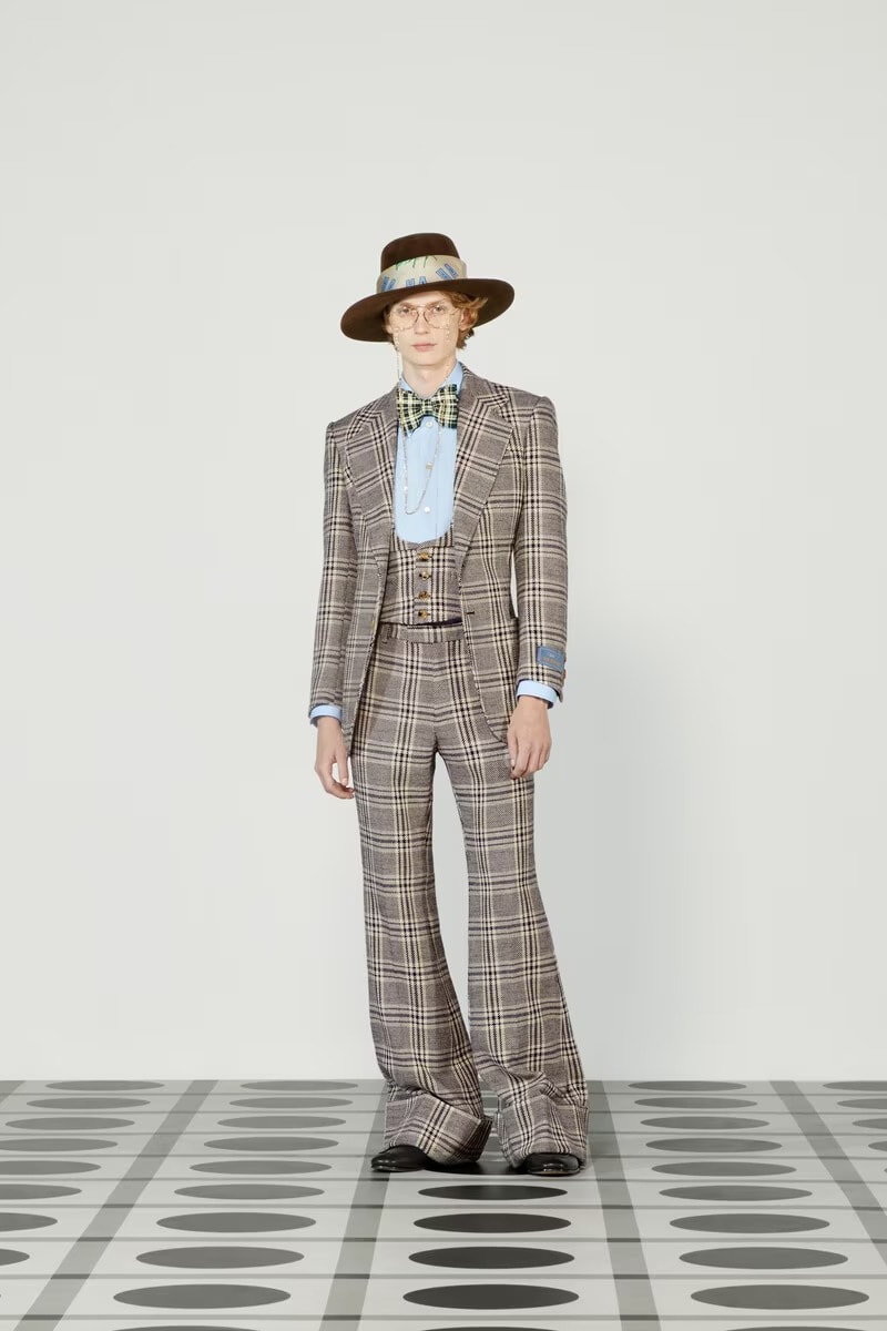 Gucci HA HA HA Harry Styles Alessandro Michele Collection Release Full Look Online In Stores Shop Fans Merch Love on Tour Harry Lambert