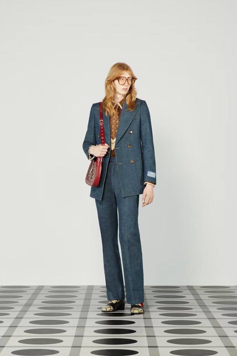 Gucci HA HA HA Harry Styles Alessandro Michele Collection Release Full Look Online In Stores Shop Fans Merch Love on Tour Harry Lambert