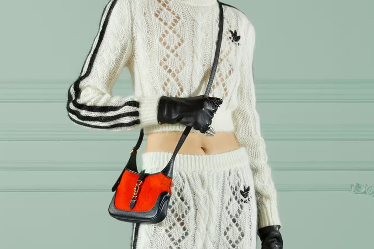 Gucci's Jackie 1961 Mini Calf Skin Bags Serve Retro Glamor