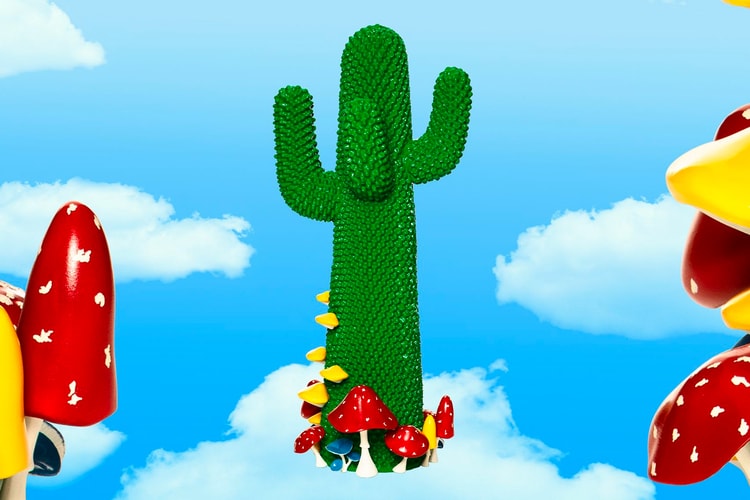 Gufram and A$AP Rocky Present the Shroom CACTUS® at Design Miami