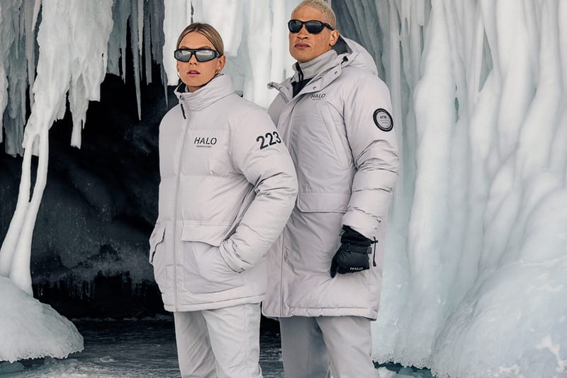 HALO Embraces the Wilderness With Its FW22 “Expedition” Collection