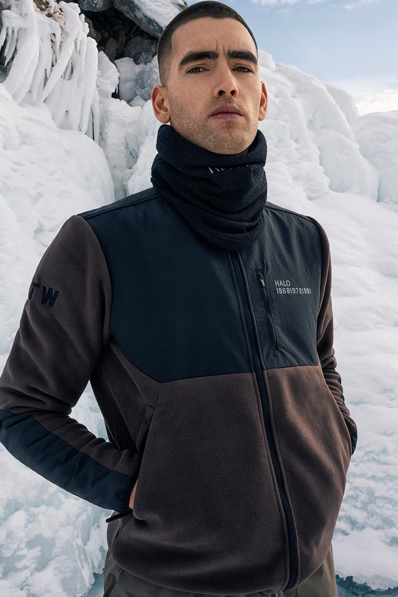 HALO FW22 Expedition Collection Release Info