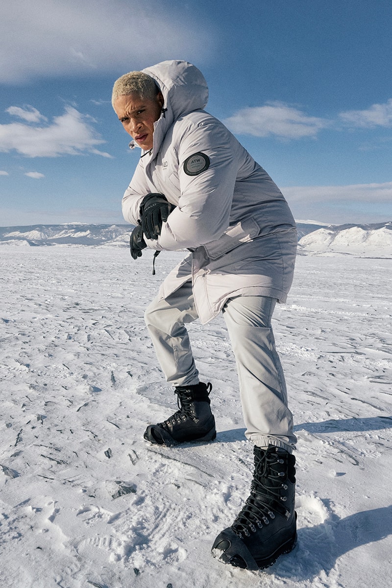 HALO FW22 Expedition Collection Release Info