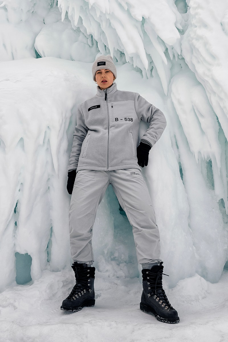 HALO FW22 Expedition Collection Release Info