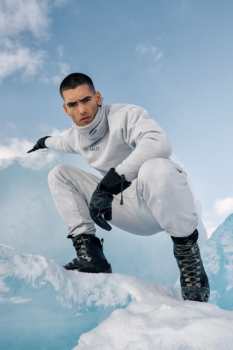 HALO FW22 Expedition Collection Release Info