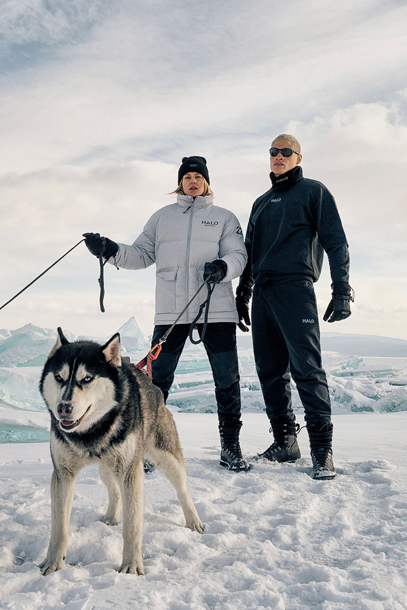 HALO FW22 Expedition Collection Release Info