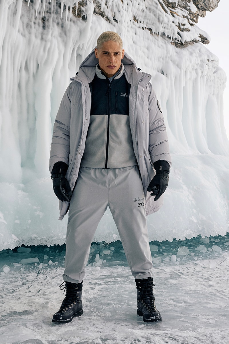 HALO FW22 Expedition Collection Release Info