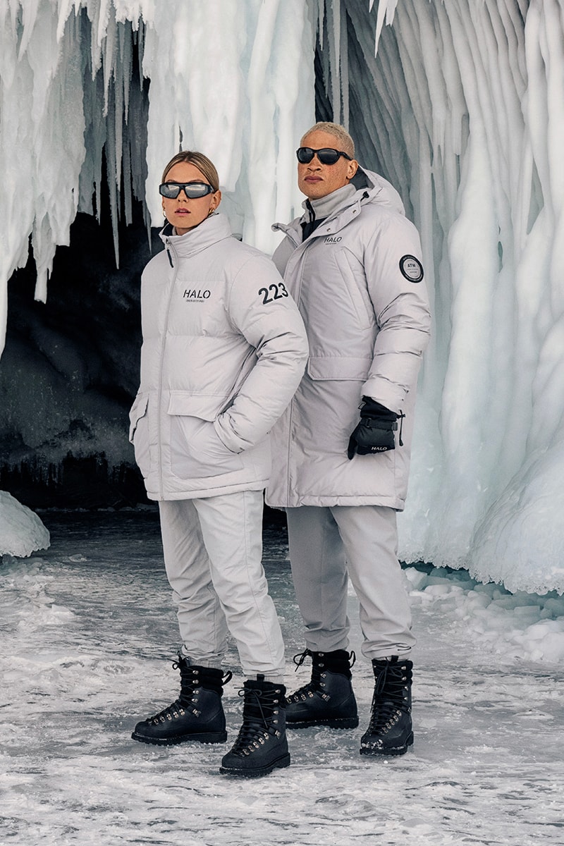 HALO FW22 Expedition Collection Release Info