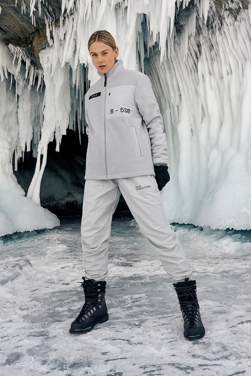 HALO FW22 Expedition Collection Release Info