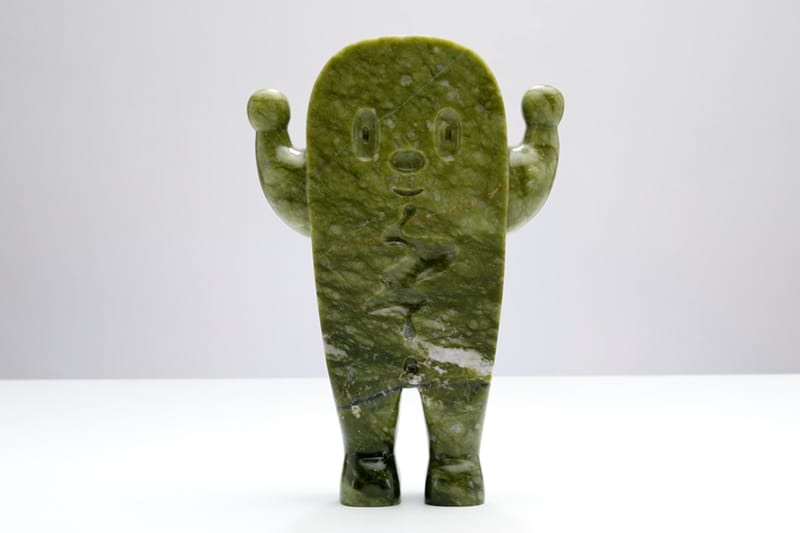 Haroshi Releases Alluring Marble Sculptures With Avant Arte