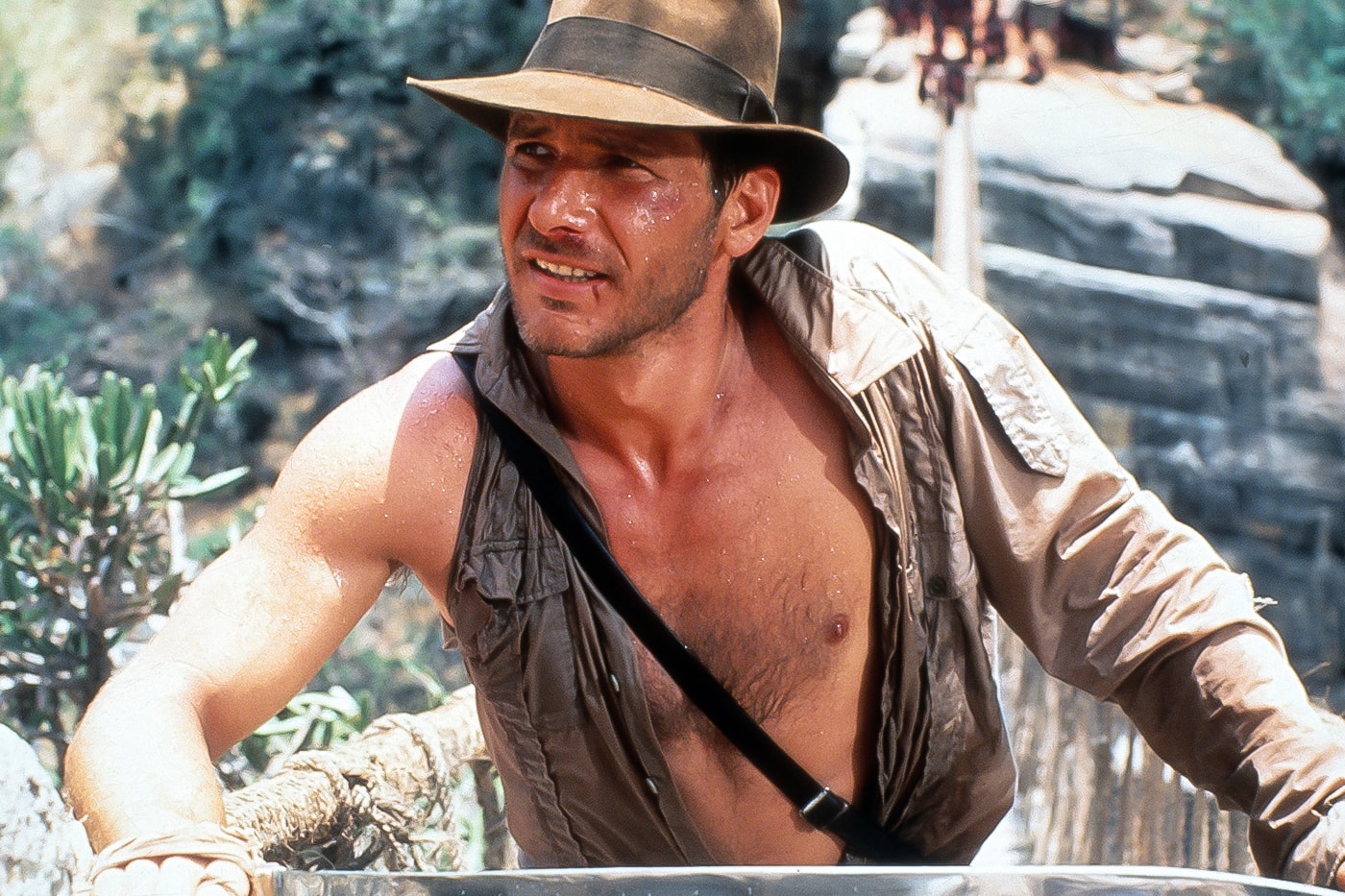 harrison ford Indiana Jones 5 Plot Details Reports