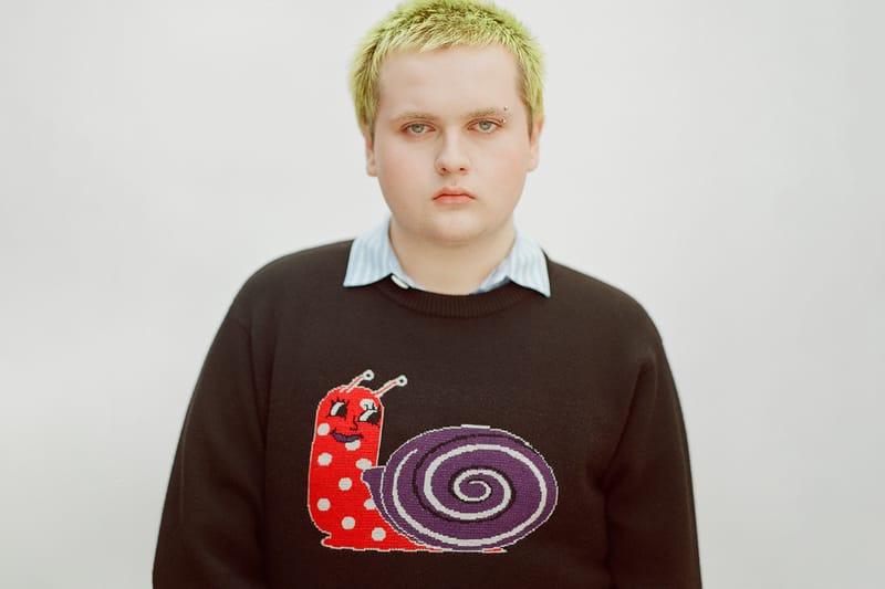 Percival Taps Stylist Harry Lambert for a Whimsical Nightshade-Inspired Capsule Collection