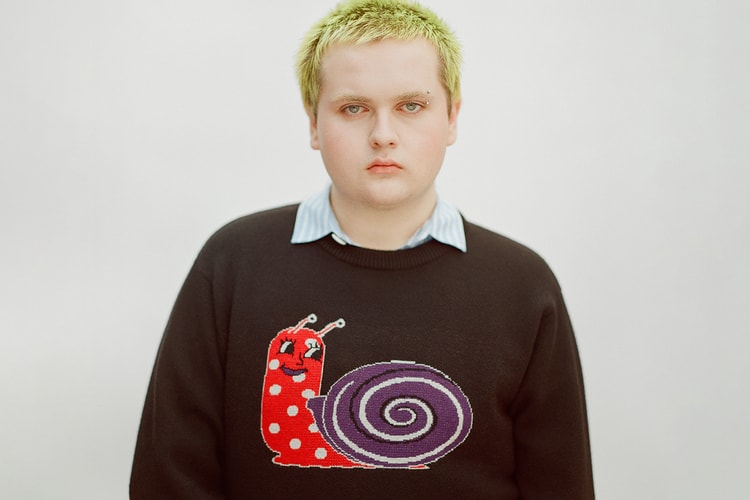Percival Taps Stylist Harry Lambert for a Whimsical Nightshade-Inspired Capsule Collection