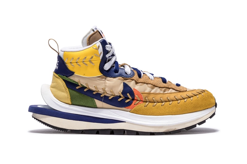 HBX Archives Week 94 New Balance sacai Nike Release Info New Balance 9060 Joe Freshgoods AMBUSH Nike Dunk High sacai LD Waffle Maison Mihara Rick Owens DRKSHDW Y-3 INITIAL NEIGHBORHOOD Junya Watanabe JW Anderson Cactus Plant Flea Market WTAPS UNDERCOVER Supreme OFF-WHITE Verdy Acne Studios