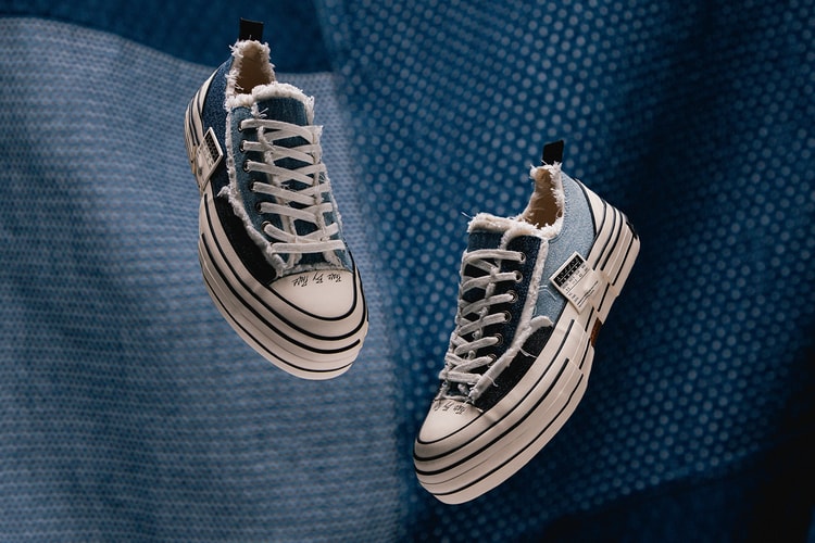 Exclusive Preview of HBX’s Upcoming Holiday Drops