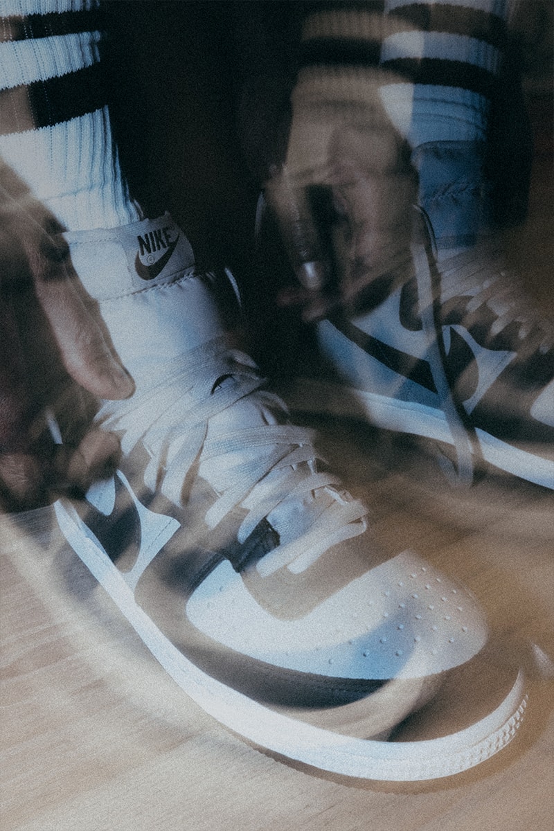 HBX Launches New Nike Terminator Campaign hbx nyc new york city uniformity shoes 