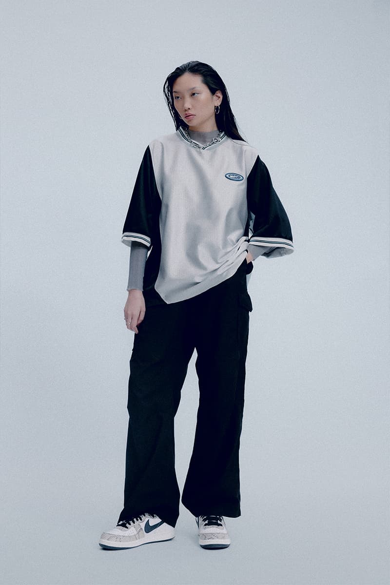 HBX Launches New Nike Terminator Campaign hbx nyc new york city uniformity shoes
