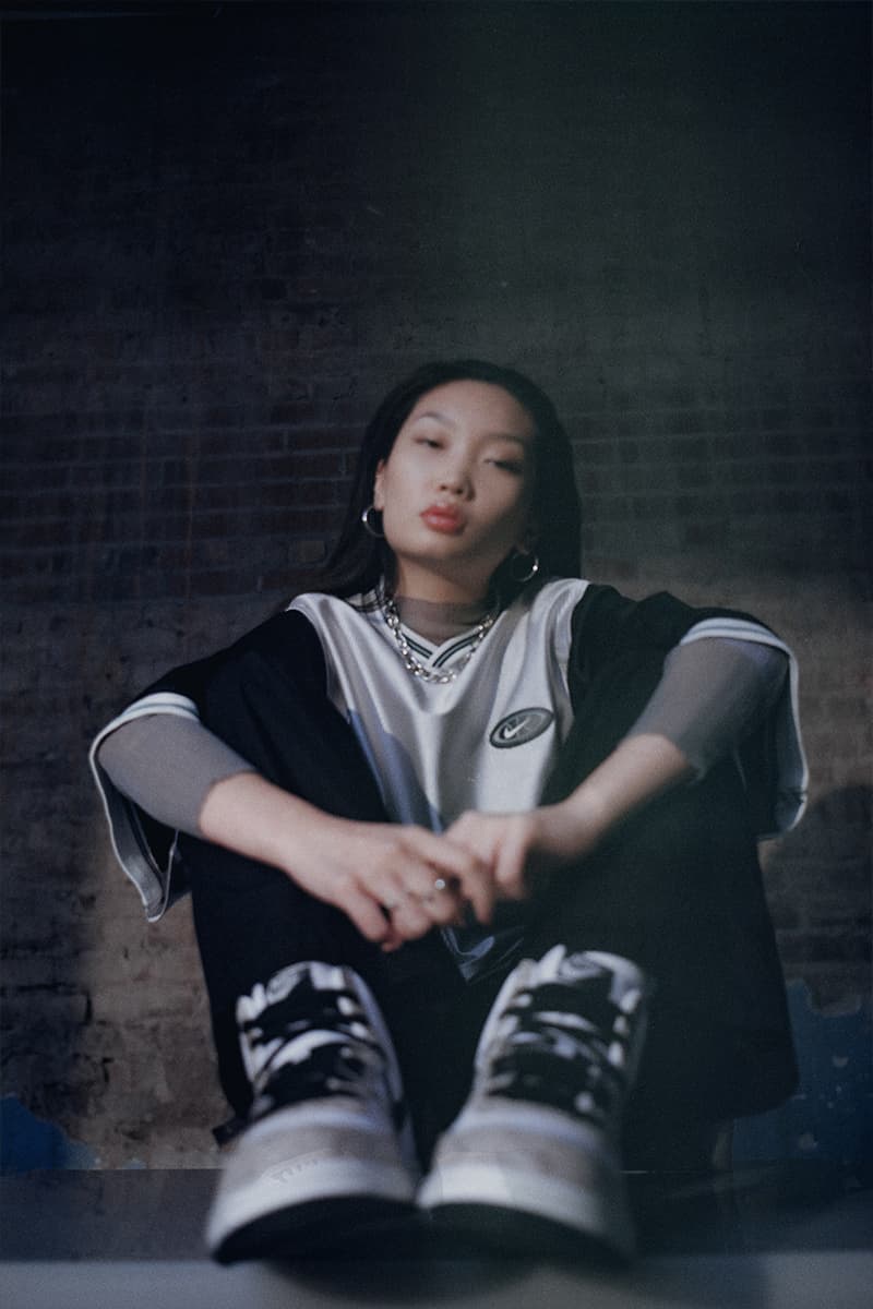 HBX Launches New Nike Terminator Campaign hbx nyc new york city uniformity shoes