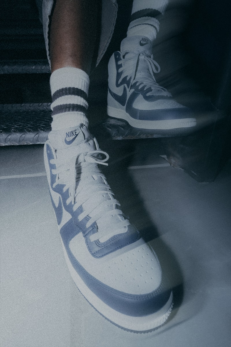 HBX Launches New Nike Terminator Campaign hbx nyc new york city uniformity shoes 