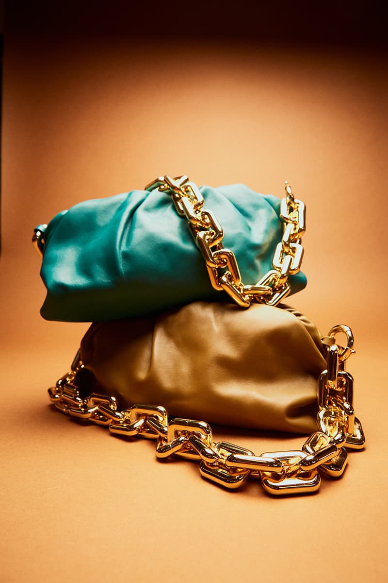 HEAT SUPERBRANDS Mystery Box Luxury Labels Balenciaga Prada Bottega Veneta Givenchy Joe Wilkinson Mario Maher UK