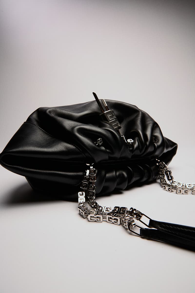HEAT SUPERBRANDS Mystery Box Luxury Labels Balenciaga Prada Bottega Veneta Givenchy Joe Wilkinson Mario Maher UK