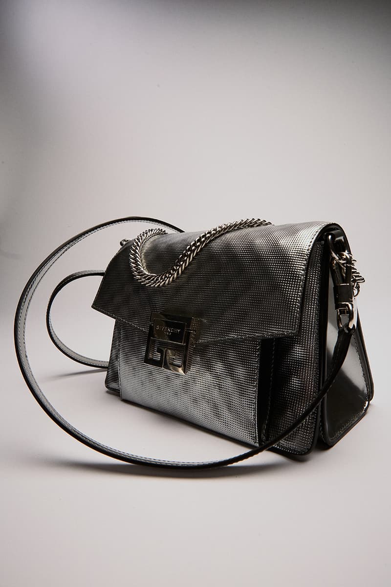 HEAT SUPERBRANDS Mystery Box Luxury Labels Balenciaga Prada Bottega Veneta Givenchy Joe Wilkinson Mario Maher UK