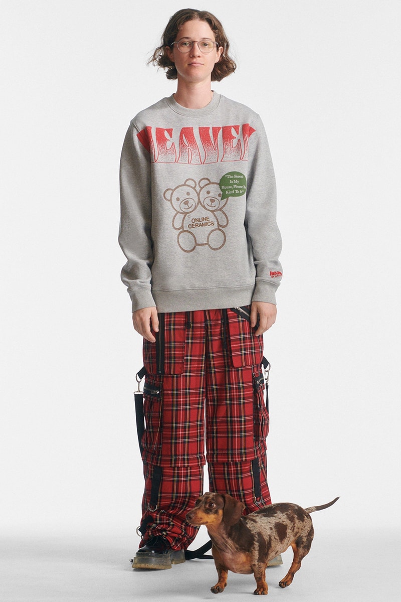 Heaven by Marc Jacobs x Online Ceramics Collection Collaboration Release Information Drop Date Menswear Womenswear Unisex 