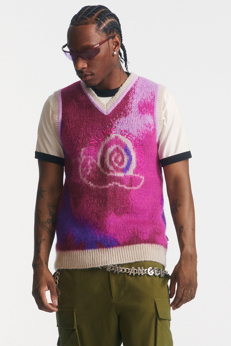 Heaven by Marc Jacobs x Online Ceramics Collection Collaboration Release Information Drop Date Menswear Womenswear Unisex 