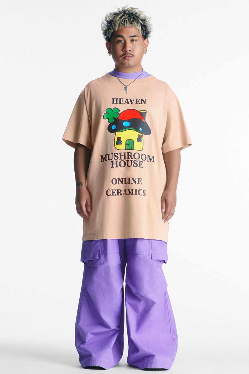 Heaven by Marc Jacobs x Online Ceramics Collection Collaboration Release Information Drop Date Menswear Womenswear Unisex 