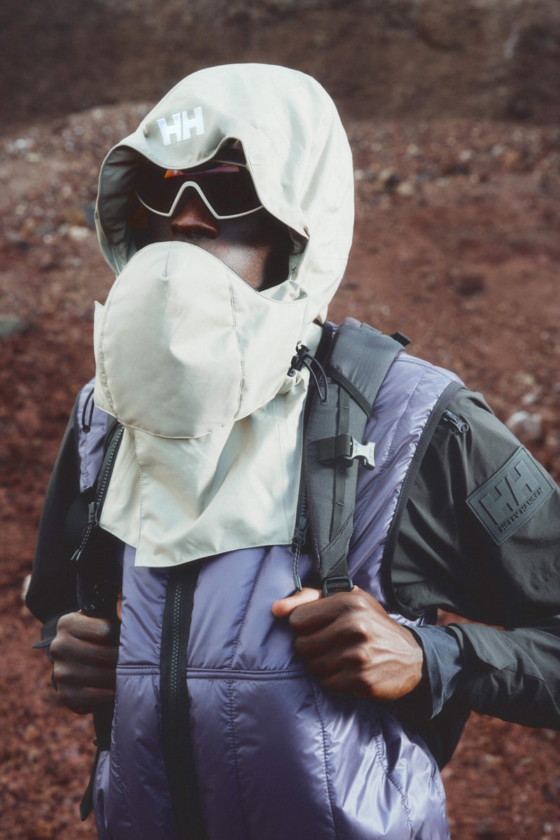 Helly Hansen HH-118389225 Fall Winter 2022 Collection Technical Waterproof Outdoors Camping GORE-TEX Lightweight