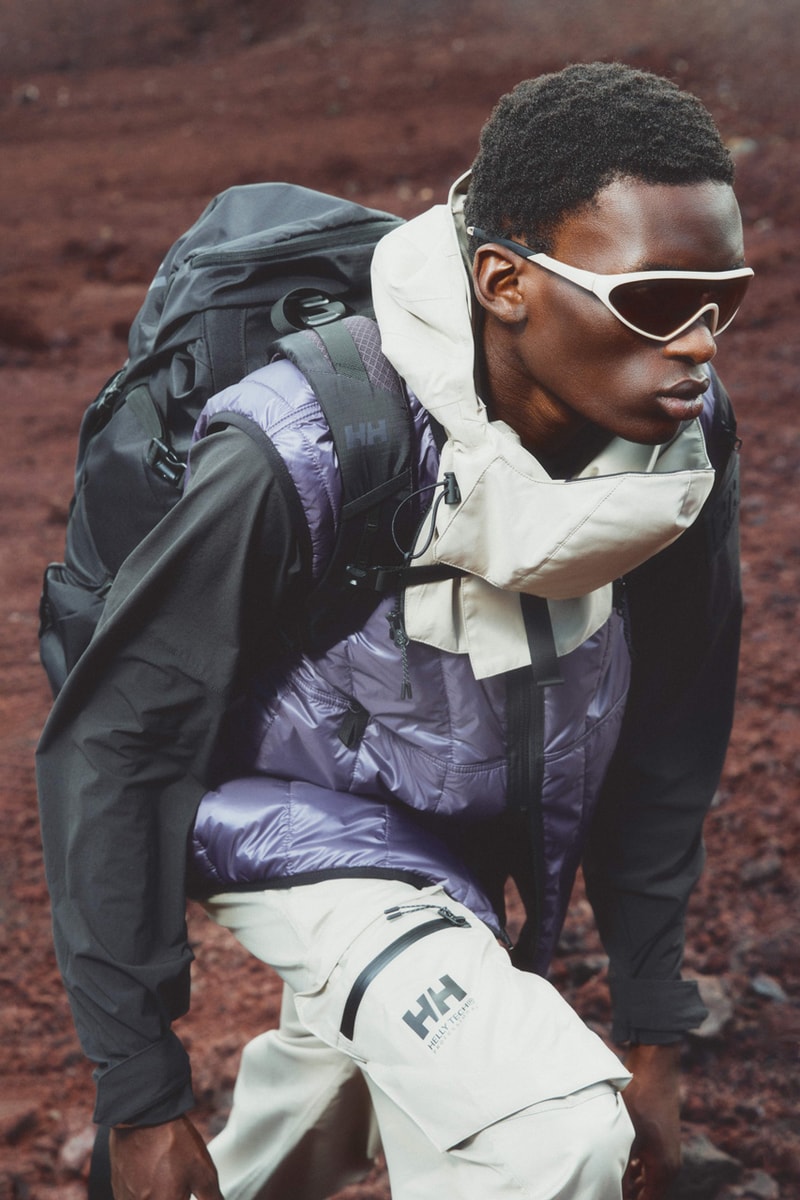 Helly Hansen HH-118389225 Fall Winter 2022 Collection Technical Waterproof Outdoors Camping GORE-TEX Lightweight