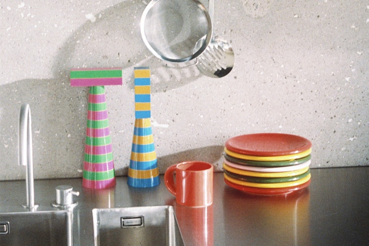 Hem Previews Its Debut Tableware and Accessories Collection
